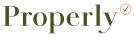 Properly, London logo