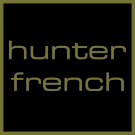 Hunter French, Bruton logo