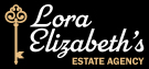 Lora Elizabeth's Estate Agency, Mansfield logo