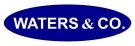 Waters & Co., Birmingham logo