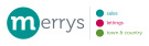 Merry's Estate Agents, Wootton logo