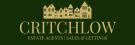 Critchlow Estate Agents, Newcastle-under-Lyme logo