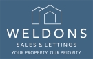 Weldons Sales & Lettings, Shaftesbury logo
