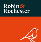 Robin & Rochester, Rochester logo