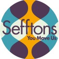 Sefftons, Norwich logo
