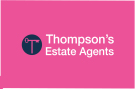 Thompson's Estate Agents, Broadheath logo