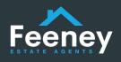 Feeney Estate Agents, Werrington logo