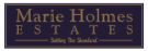 Marie Holmes Estates, Preston logo