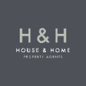 House and Home Property Agents, Chepstow logo
