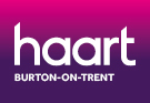 haart, covering Burton-on-Trent logo