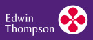 EDWIN THOMPSON, Carlisle logo