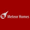 METEOR HOMES, Grimsby logo