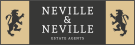 Neville & Neville Estate Agents, Cowbeech logo