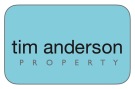 Tim Anderson Property, Bedford logo