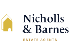 NICHOLLS AND BARNES, Southport logo
