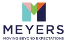 Meyers, Wimborne & Broadstone logo