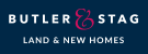 Butler & Stag, Land & New Homes, London & Home Counties logo