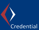 Credential - Tooting logo