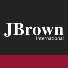 JBrown, London logo