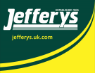 Jefferys, Liskeard logo
