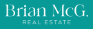 Brian McG Real Estate, Rugby logo