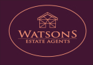 Watsons Estate Agents, Eastwood logo