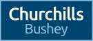 Churchills Estate Agents, Bushey logo