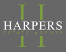 Harpers, Haddenham logo