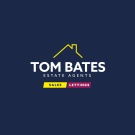 TOM BATES ESTATE AGENTS, Nuneaton logo