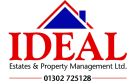 Ideal Estates, Doncaster logo