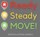 Ready Steady Move Estate and Lettings Agents, Sheffield logo
