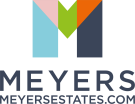 Meyers Estates, Ringwood & Verwood logo