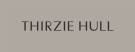 Thirzie Hull, London logo