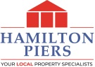 Hamilton Piers, Great Notley Garden Village logo