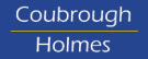 Coubrough Holmes, Bradford logo