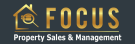 Focus Property Sales and Management, Leicester logo