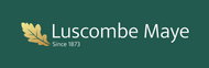 Luscombe Maye Farms & Land, Kingsbridge logo