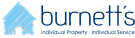 Burnetts, Wadhurst logo
