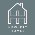 Hewlett Homes, Covering North Somerset logo