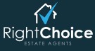 Right Choice Estate Agents, Covering Basingstoke logo