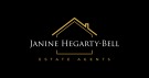 Janine Hegarty Bell Estate Agents, Houghon Le Spring logo
