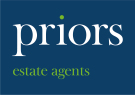 Priors Estate Agents, Corby logo