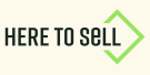 HERE TO SELL, Covering London logo