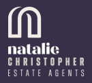Natalie Christopher Estate Agents, Covering Warwickshire logo