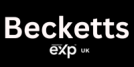 Becketts Independent Estate Agents, powered by exp, Lincoln logo
