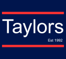 Taylors, Leicester logo