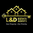 L&D Estate Agents, Covering Luton logo