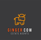 Ginger Cow Residential, Covering Bedford logo