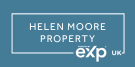 Helen Moore Property, Powered by eXp UK, Covering South Hams and Plymouth logo