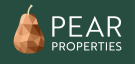 Pear Properties, Lancing logo